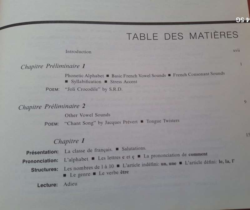 Franc-Parler by Simone Renaud Dietiker Hardcover