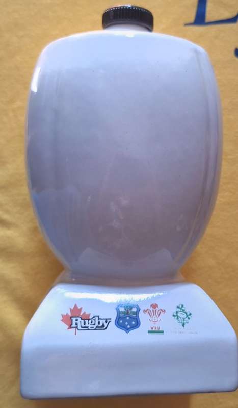 Rugby World Cup 1995 Decanter without Top