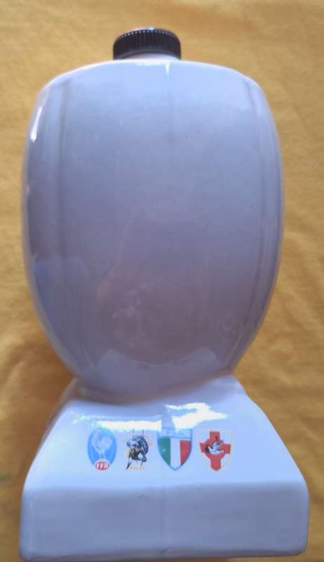 Rugby World Cup 1995 Decanter without Top