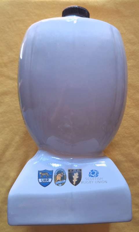 Rugby World Cup 1995 Decanter without Top