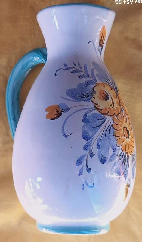 Porcelain Jug Made in Italy