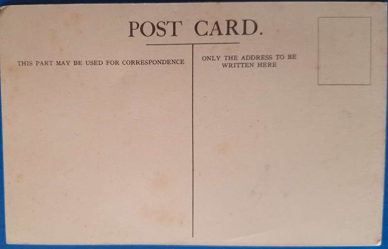 Union-Castle Royal Mail Motor Vessel Stirling Castle Unused Post Card