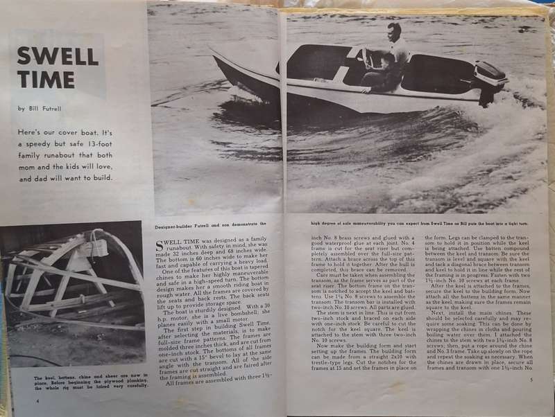 How to Build 20 Boats by Editors of The Rudder Magazine Hardcover