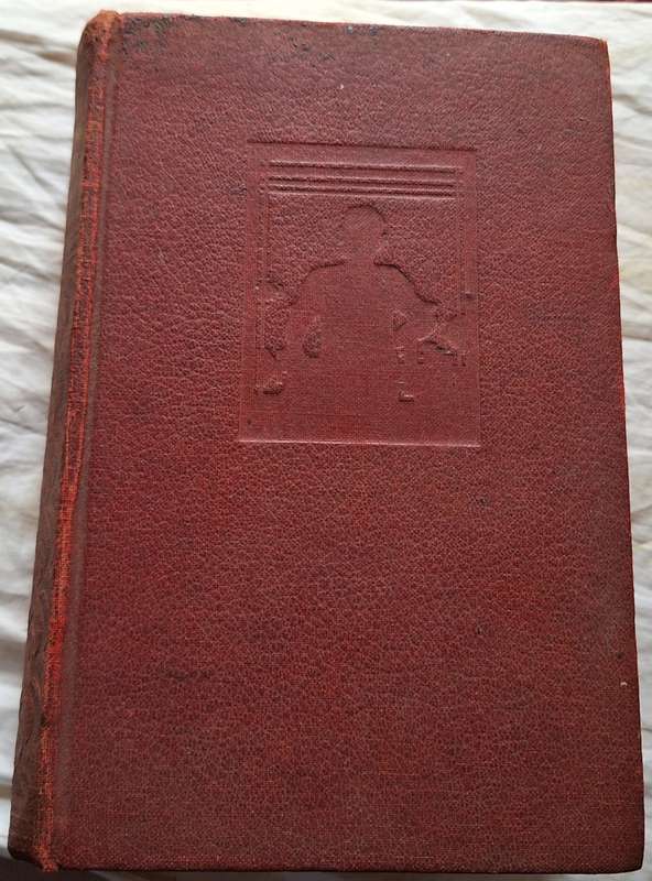 General Engineering Workshop Practice Hardcover Inscription dated 1941