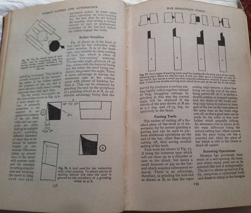 General Engineering Workshop Practice Hardcover Inscription dated 1941