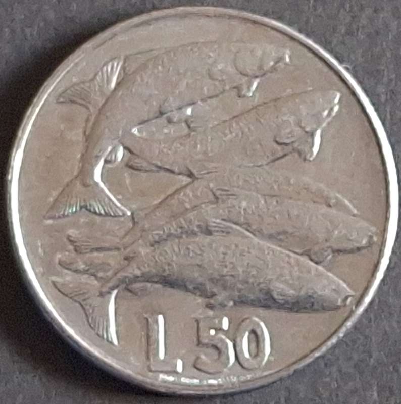 San Marino 1975 50L Stainless steel