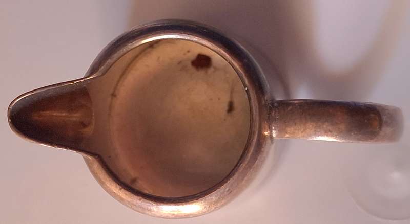 Small Jug Mappin & Webb's Princes Plate London & Sheffield