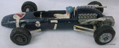 CORGI TOYS : COOPER-MASERATI FORMULA I : MADE IN GREAT BRITAIN