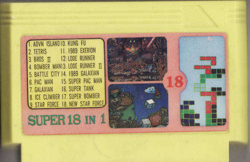 super 18 in 1