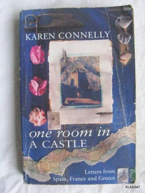One Room in a Castle - Karen Connelly - Paperback