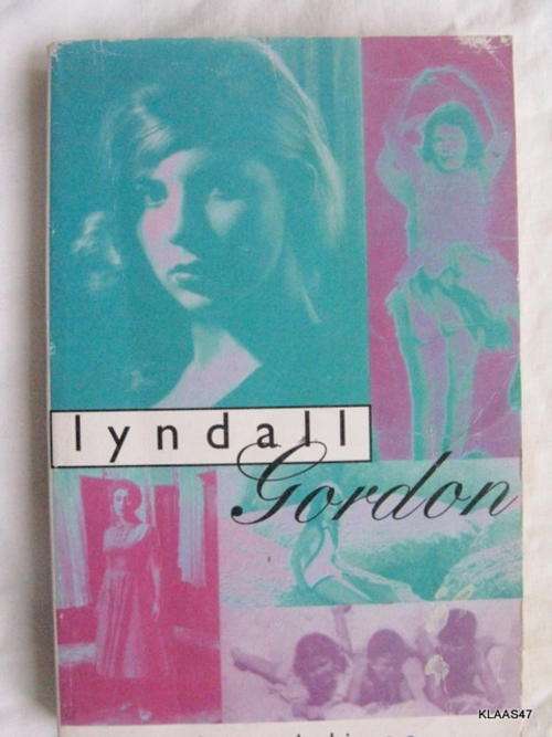 SHARED LIVES BY LYNDALL GORDON PAPERBACK