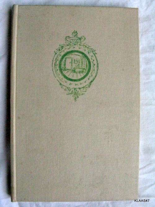In Klein Maat: Uit die Dagboek van `n Vrou - Audrey Blignault - Hardeband 1956