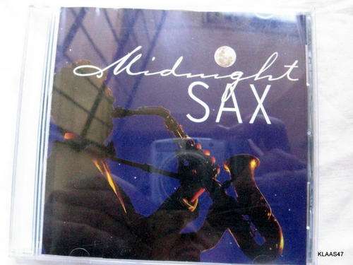 MIDNIGHT SAX : SIGNCD2040 : ...THIS IS SMOKY, AFTER DARK SAXOPHONE AT ITS VERY BEST...