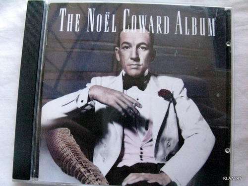 THE NOEL COWARD ALBUM : MDK 47253 - CD