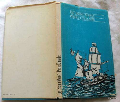 Die Skone Maria  - Pierre Conradie - Hardeband 1971