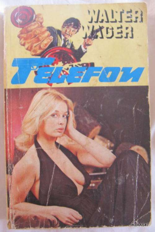 Telefon - Walter Wager - Sagteband  (In afrikaas vertaal deur Mike Heine)