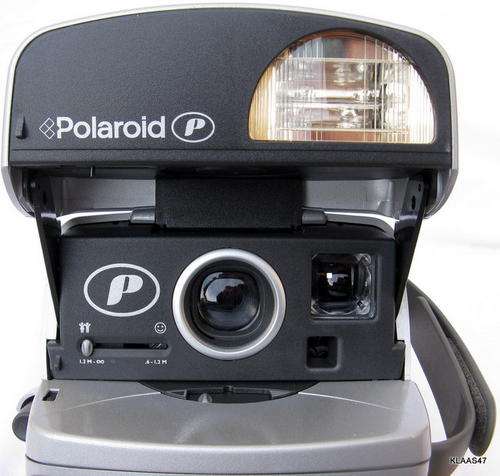 POLAROID P : **NOT TESTED**