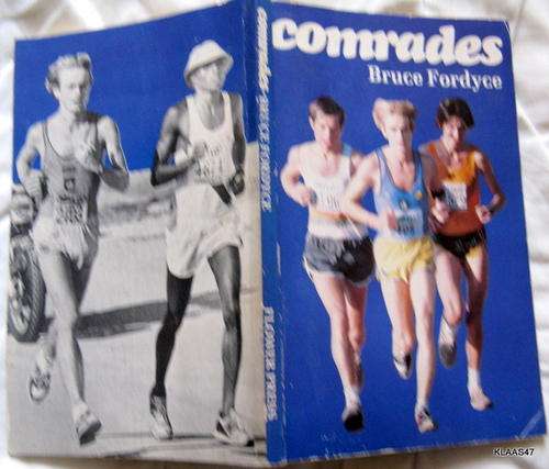 COMRADES BY BRUCE FORDYCE  PAPERBACK