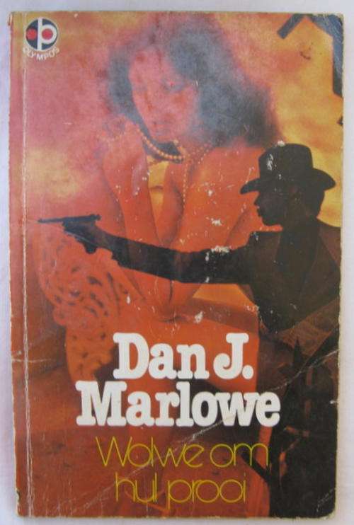 Wolwe Om Hul Prooi - Dan J Marlowe - Sagteband 1974