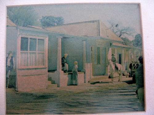 PILGRIMS REST : PRINT :