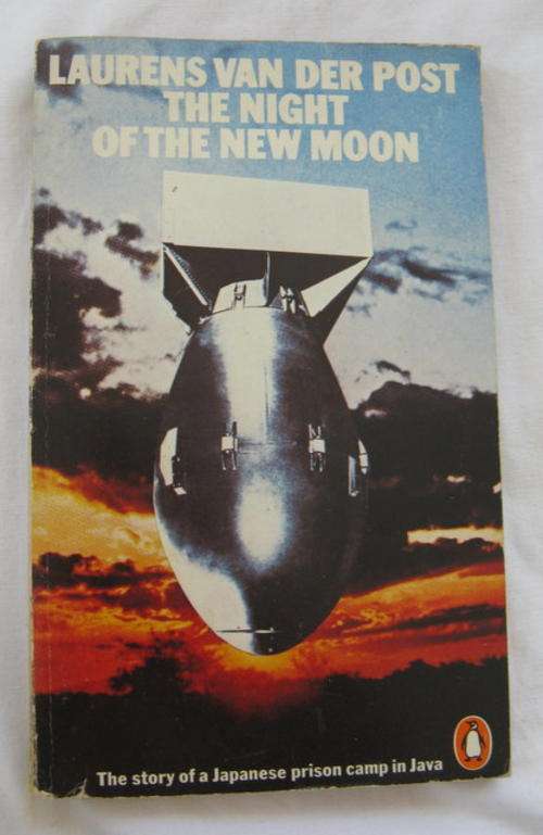 The Night Of The New Moon - Laurens van der Post - Paperback