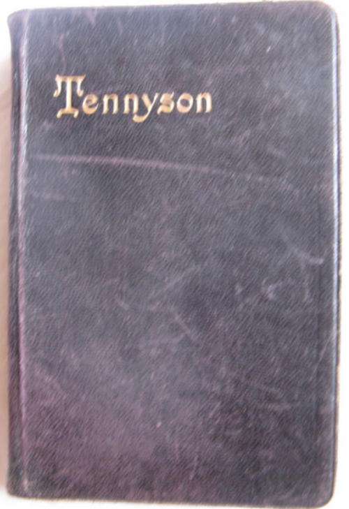 Poetical Works of Alfred Tennyson (Including: In Memoriam, Maud, The Princess, etc)