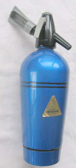 RETRO : HEIMSYPHON - MADE IN W.GERMANY : **NOTE SCRATCHES**