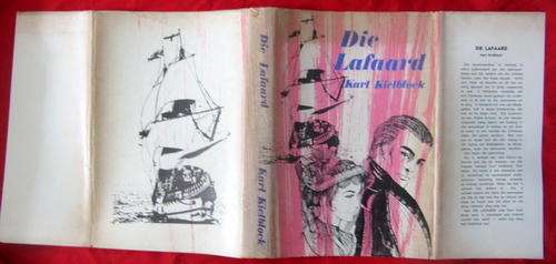 Die Lafaard - Karl Kielblock - Hardeband 1968