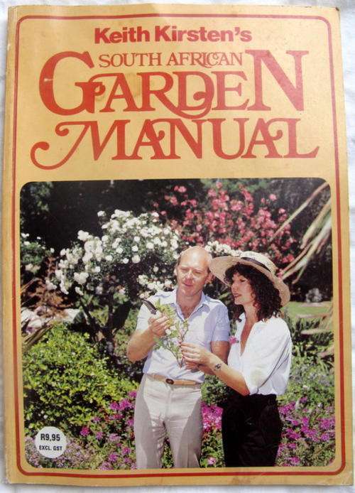 South African Garden Manual - Keith Kirsten - Paperback