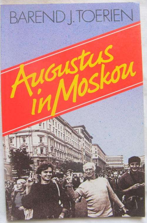 Augustus  in Moskou - Barend J Torien - Sagteband