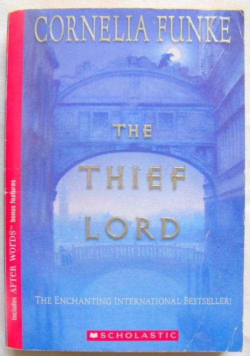 The Thief Lord - Cornelia Funke - Paperback  2001