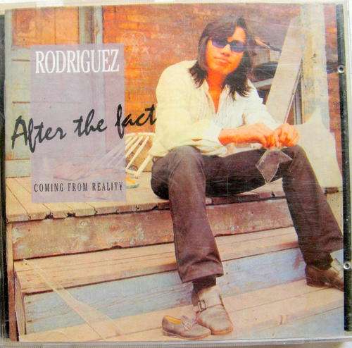 RODRIGUEZ : AFTER THE FACT : COMING FROM REALITY : MMTCD 1960