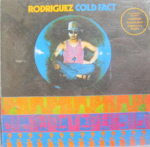 RODRIGUEZ : COLD FACT : MMTCD 1846
