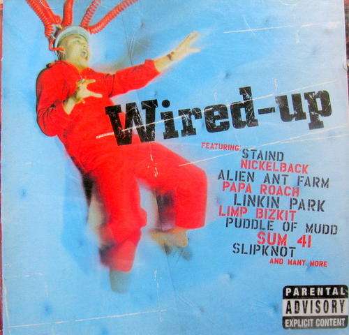 WIRED-UP : SBCD43 : (PARENTAL ADVISORY EXPLICIT CONTENT)