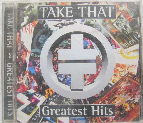 TAKE THAT : GREATEST HITS : CDRCA(WF)4137
