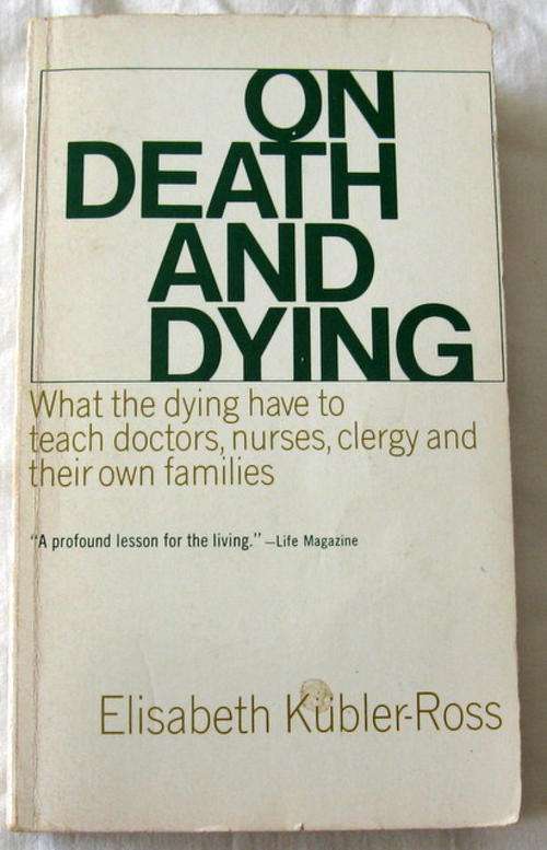 On Death and Dying (Paperback, 1969) - Elizabeth Kubler-Ross