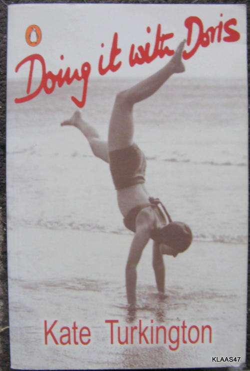 Doing it with Doris by Kate Turkington  paperback 2004