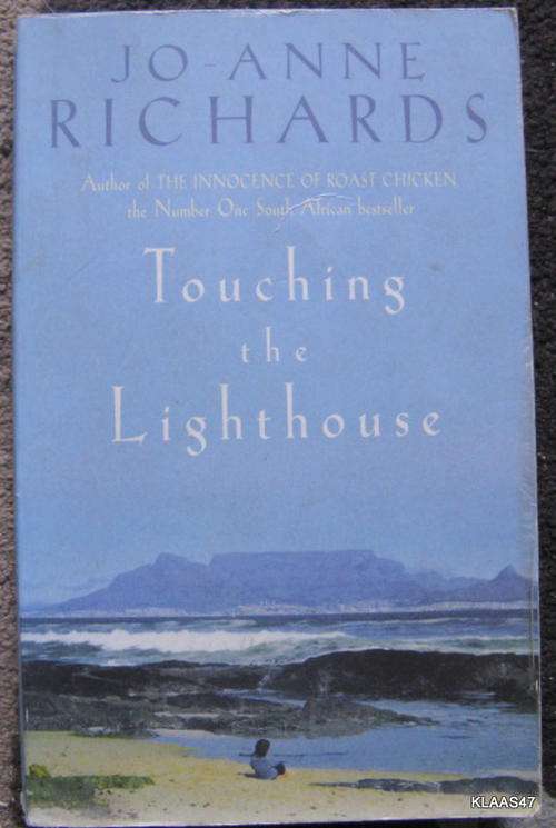 Touching the Lighthouse - Joanne  Richards - Paperback 1997