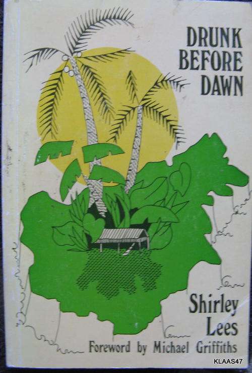 Drunk Before Dawn - Shirley Lees - Paperback 1979