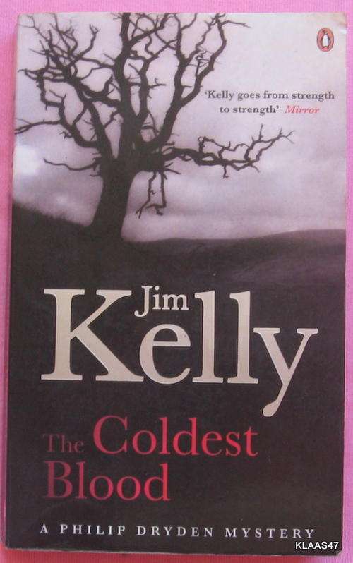 The Coldest Blood - Jim Kelly - Paperback 2007