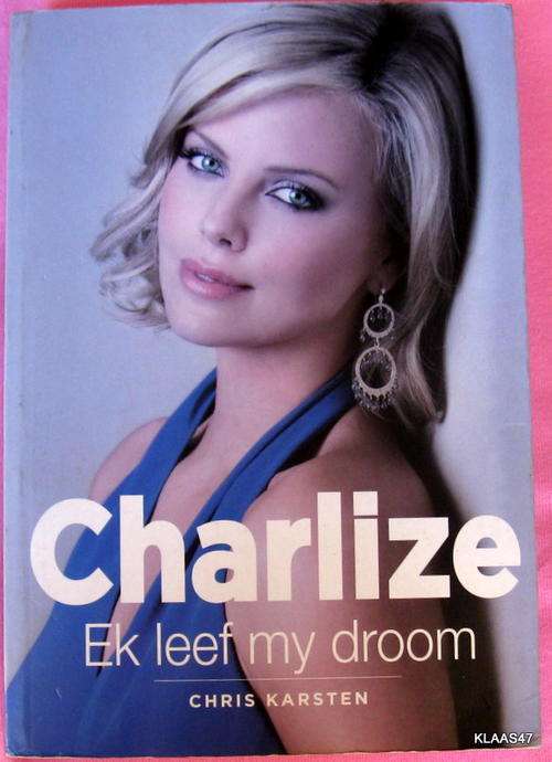 Charlize (Ek Leef my Droom) - Chris Karsten - Sagteband