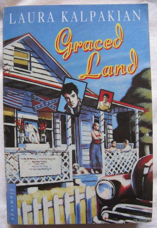 Graced Land - Laura Kalpakian - Paperback 1992