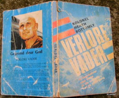 Verlore Vader - Kolonel Heath Bottomly - Sagteband