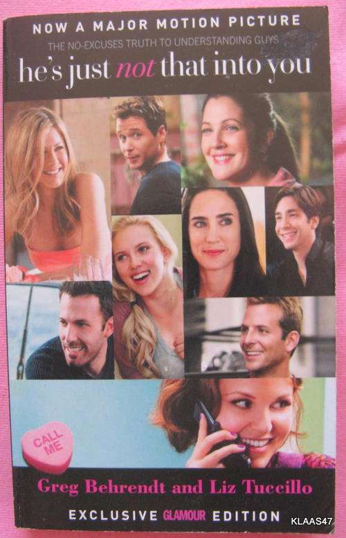 He`s just not that into you - G Behrendt and L Tuccillo - Paperback