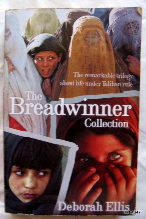 The Breadwinner Collection - Deborah Ellis - Paperback (Trilogy - about life under Taliban rule)