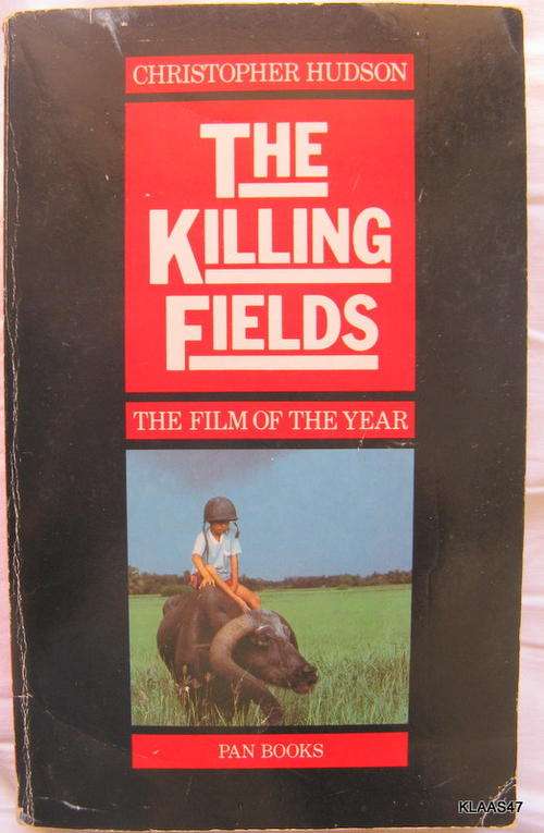 The Killing Fields - Christopher Hudson - Paperback