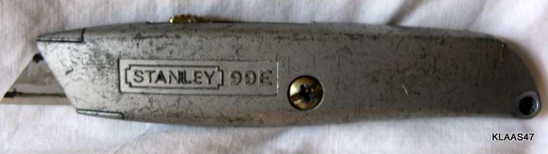 CUTTING TOOL : STANLEY - 99E : MADE IN ENGLAND