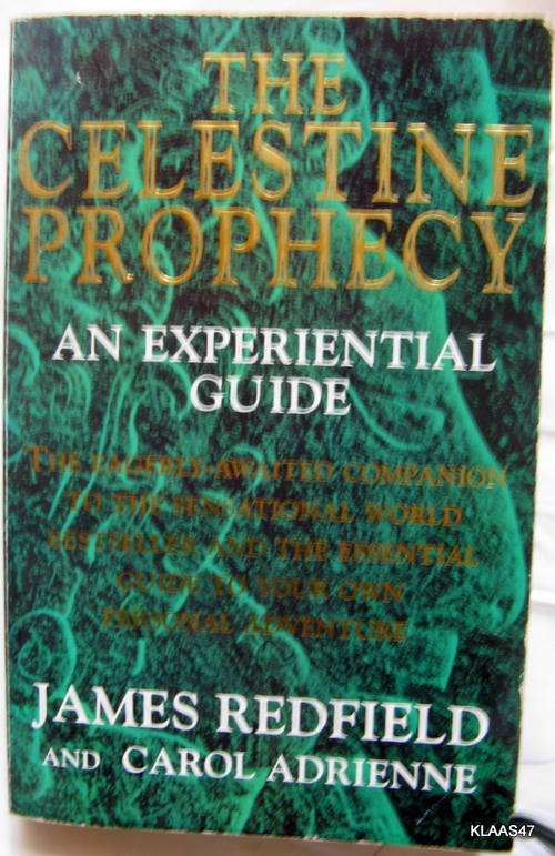 The Celetine Prophecy by J. Redfield and C.Adrienne  pp 1995