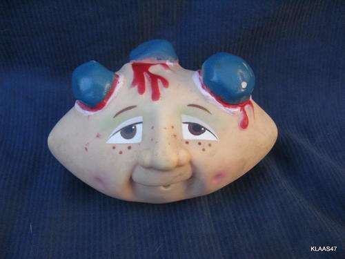 TRASH HEAD SPITBALL STONED STEVE : 1985 LANARD