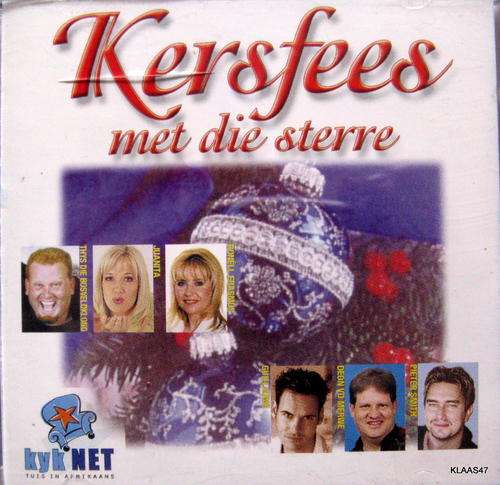KERSFEES MET DIE STERRE : KYK-NET : FMDCD 003